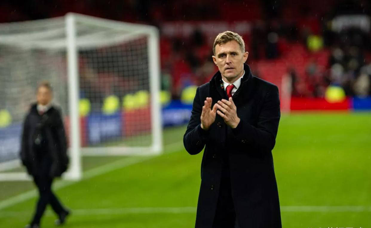 惨遭淘汰！曼联迅速锁定新主帅冲刺英超前四目英格兰足球超级联赛标明确