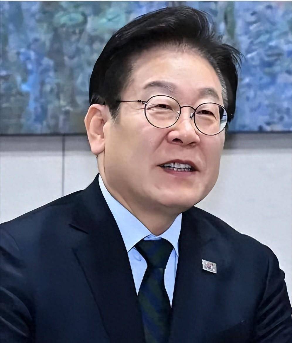 “访华归来李在明支持率猛涨！美国一发声他立