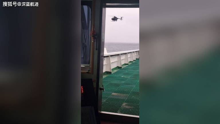 美国给中国提了个醒，中国海警扣押台军贸船，合情合理