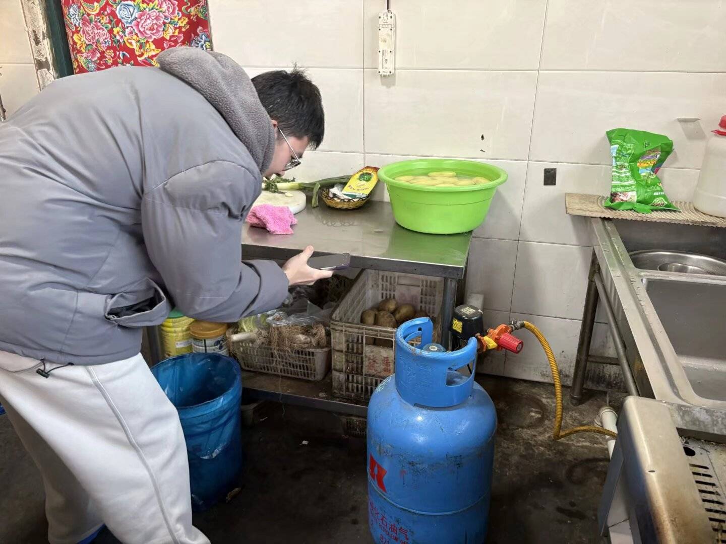 筑牢安闲防地 撑起“安闲袒护伞”——燃气专项查验