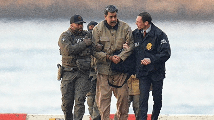 没护住马杜罗的保镖，却一跃成为委方高层，俄大使的说法已经很委婉了