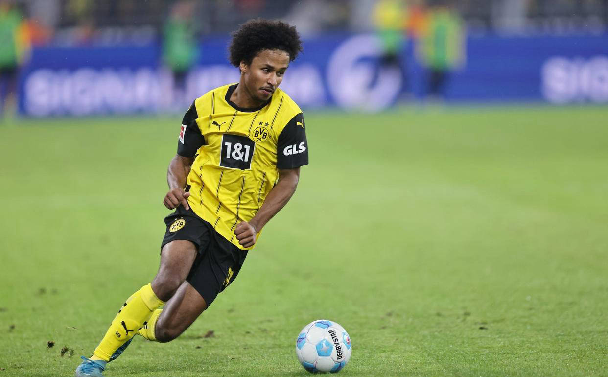 热刺疯狂出击！7500万镑英格兰足球超级联赛锁定多特锋霸球风酷似萨拉赫引爆期待