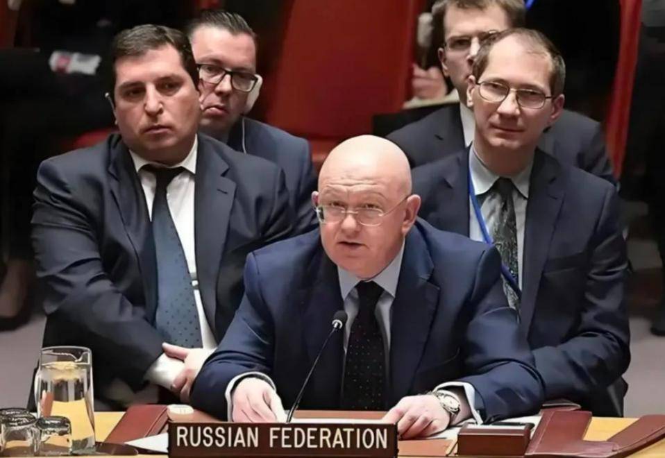 安理会召开涉委会议，中俄带头声讨美国，鲁比奥：联合国无关紧要