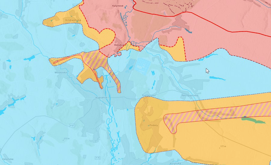 俄乌战场新动态：乌军炸毁孔卡河桥梁，难道要放弃库班？