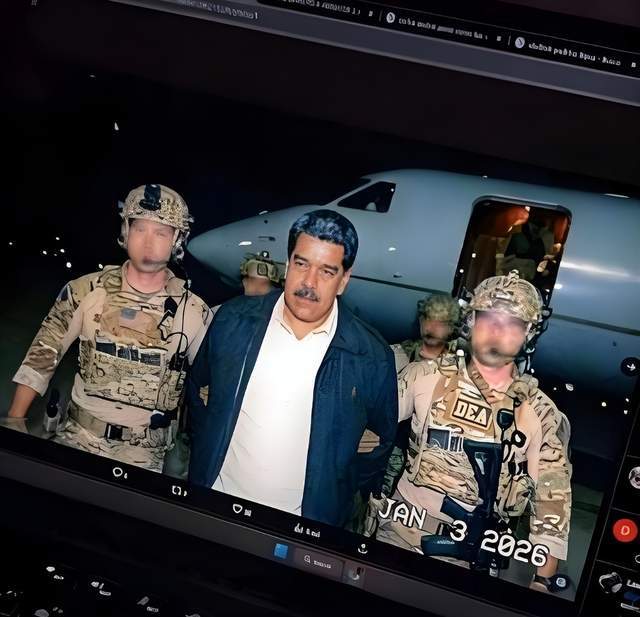 让人鼻腔出血、呕吐不止，美国抓捕马杜罗时动用了秘密武器吗？