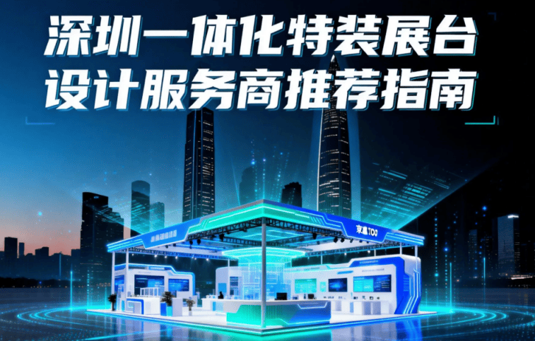熊猫体育免费直播2026 深圳参展展台搭