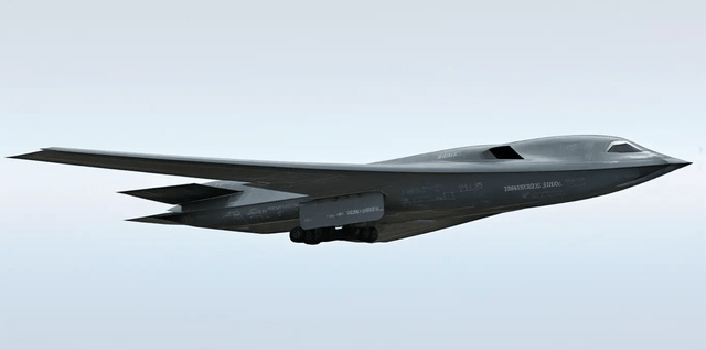 飞翼隐身和超音速不矛盾！中国全新航空成果曝光，或将用于轰20？