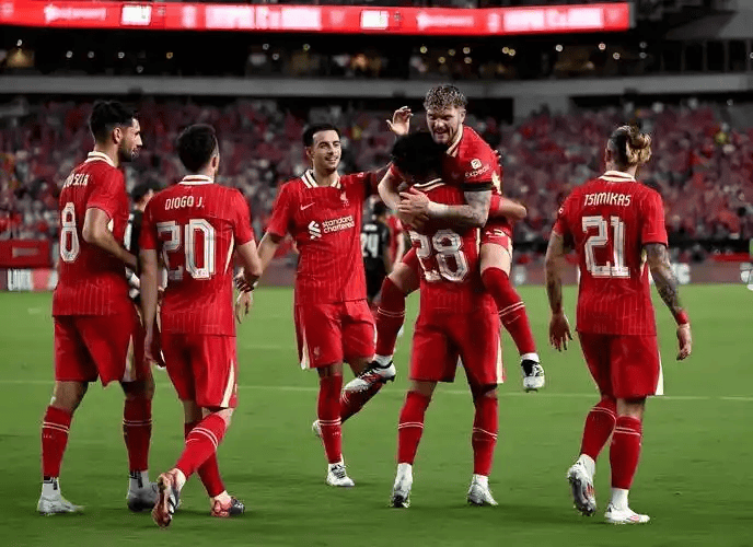 英超激战在即：利物浦与伯恩利近期状态深度剖析英超联赛免费高清直播+实时赛程+积分预测（2025赛季全覆盖）