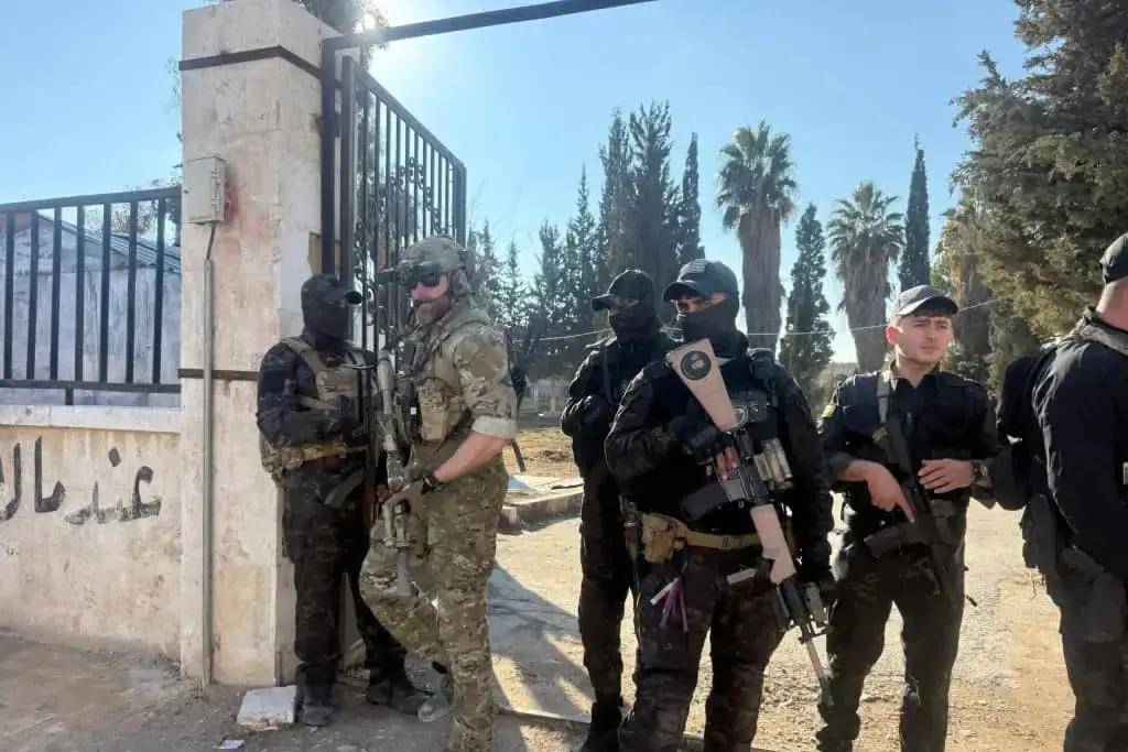 叙利亚局势骤变，库尔德武装溃不成军，阿萨德早就看透了一切