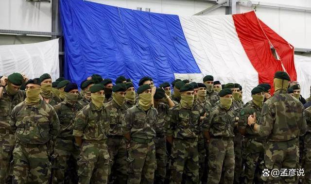 欧洲7国增兵格陵兰岛，美国轻飘飘2句话，把丹麦和冰岛吓得不轻