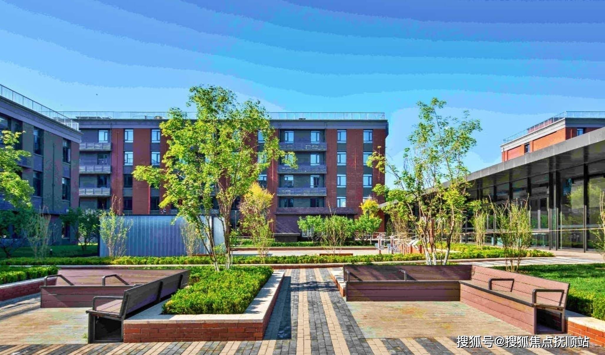 长者专属道—万科北京房山•随园养老中心2026咨询即刻答+探