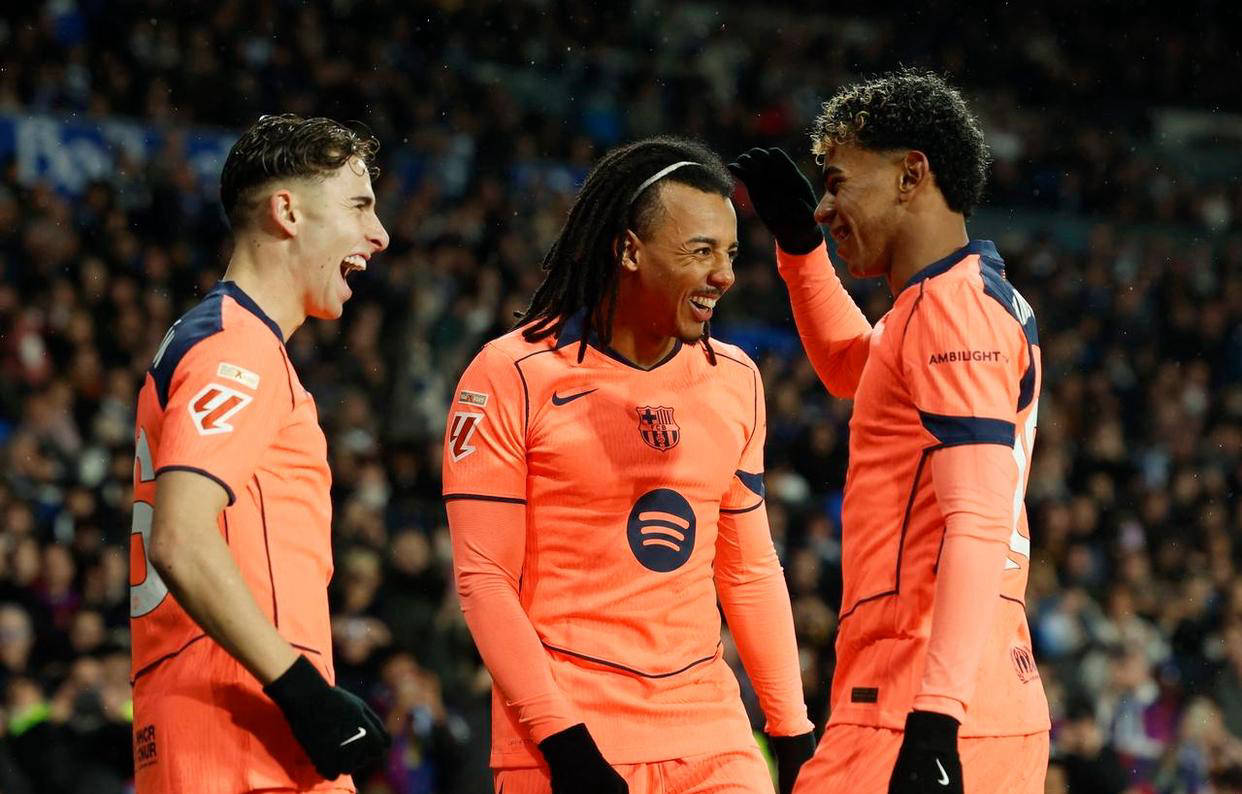 西甲最新积分榜揭晓：巴萨爆冷失利马竞西班牙足球甲级联赛小胜稳居前四