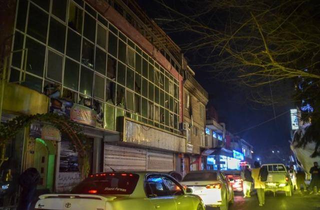 点名要炸中国人？中方提出紧急交涉，塔利班必须给个交代