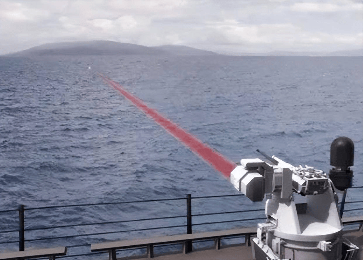 创造历史！俄军使用中国激光武器：是“定制空降”还是“全球漂流”