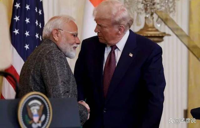 特朗普找上印度，只要缴纳69亿，就能成为新联合国常任理事国