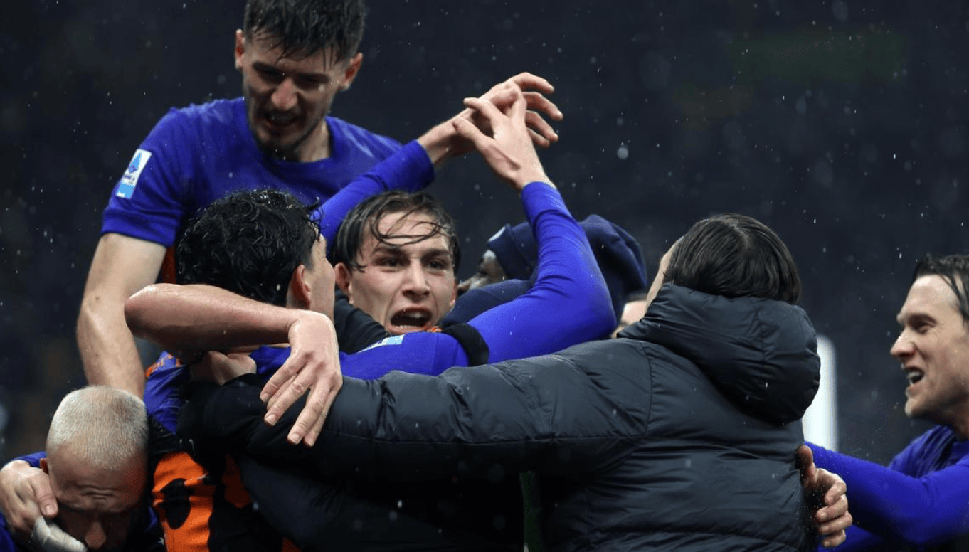 世界杯-足球赛事比分体育网34次射门+狂进6球！意甲夺冠热门诞生：52分领跑进攻火力独一档