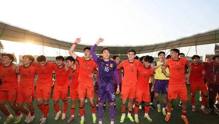 世界杯-足球赛事比分体育网中国足球22年来最关键之战！U23国足剑指三大纪录李昊有望封神