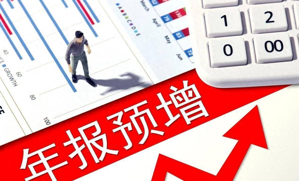 突发盘后37家公司发年报预增公告15家预增超100%最高增超