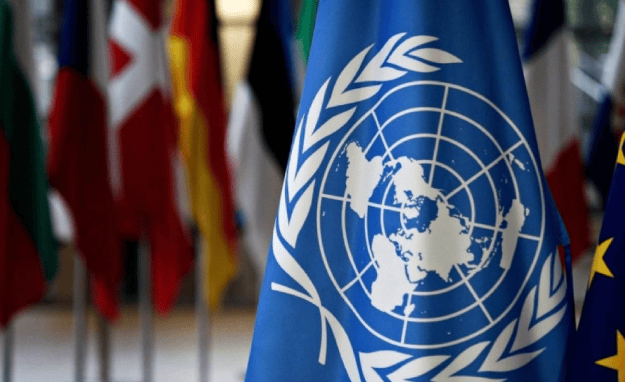 联大吵起来了,中日第4轮争端开始?小泉进次郎呼叫“援兵”,局势严峻