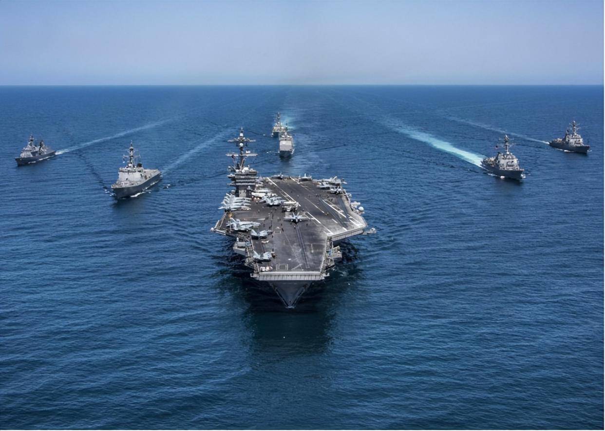 美智库AI推演曝真相：苔海若开战美军撑不过数周！白宫紧急删改报告