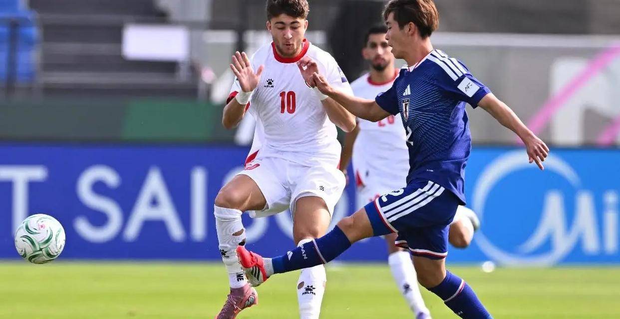 “U23亚洲杯决赛-中国对阵日本：U23国