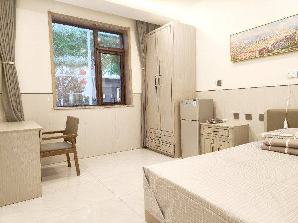 北京高端高档养老院北京市石景山区民族养老