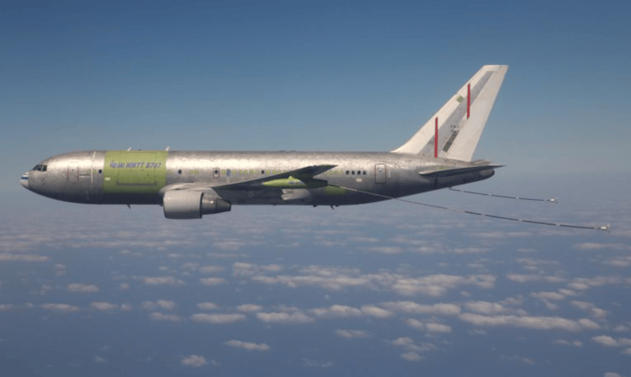 拖了20年，印度空军终于又买加油机了，但还是选二手改装货