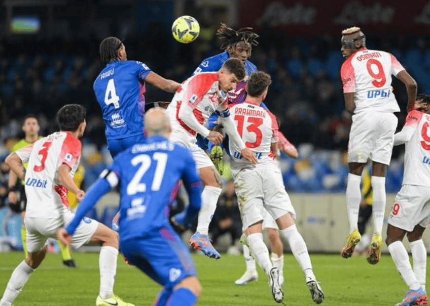 “周三004欧冠生死局：那不勒斯VS切尔西