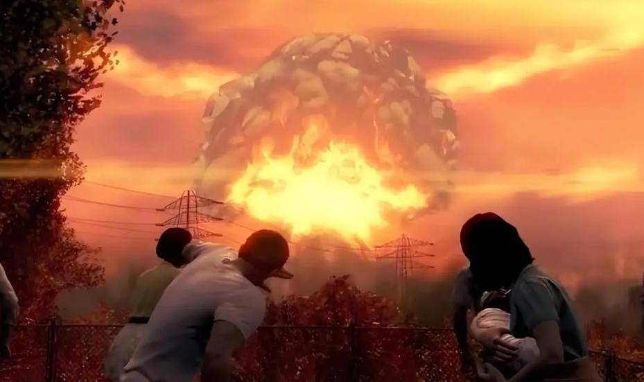 一旦爆发核战,只有10分钟自救,14亿国人需掌握3步自救法