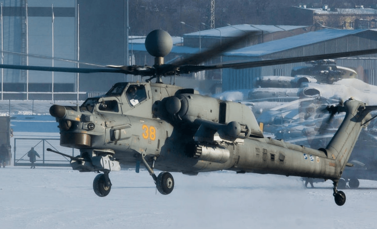 关键时刻伊朗绝不能倒，俄突破封锁交付大批武装直升机！释放重要信号