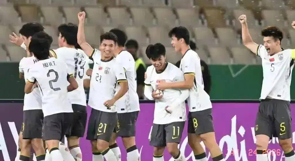 22年首进决赛！U23国足决战日本队严哨裁判执法增添变数U23亚洲杯_亚洲杯直播_赛事直播LIVE？