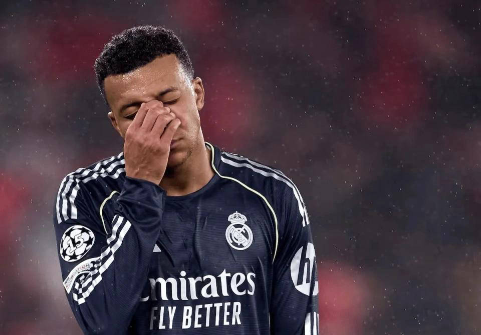 西班牙足球甲级联赛一花独放难成春！姆巴佩