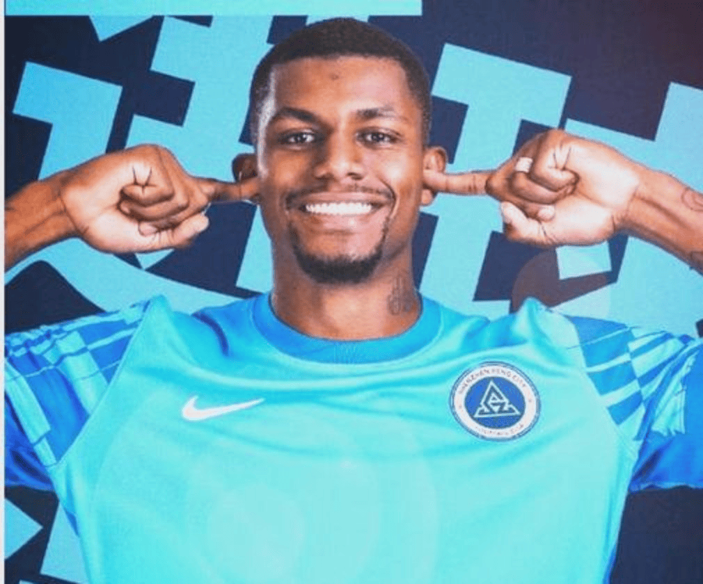 韦斯利亮相皇家社会巴西边锋的欧洲梦启程半