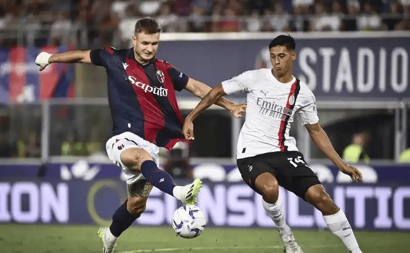 周二010 意甲 博洛尼亚VSA西班牙足