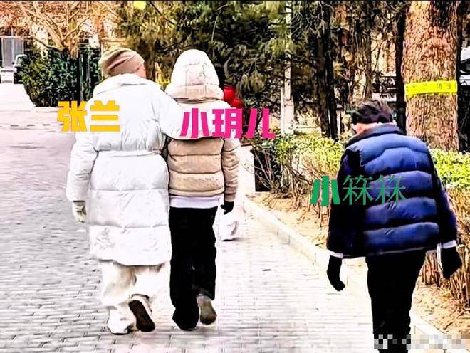 大S忌日不到24小时，小玥儿姐弟新动态曝光，让S家的深情成笑话