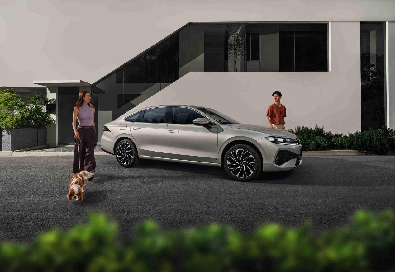 安全感的物理承载全新速腾L在主被动安全协同上的系统思考(图1)