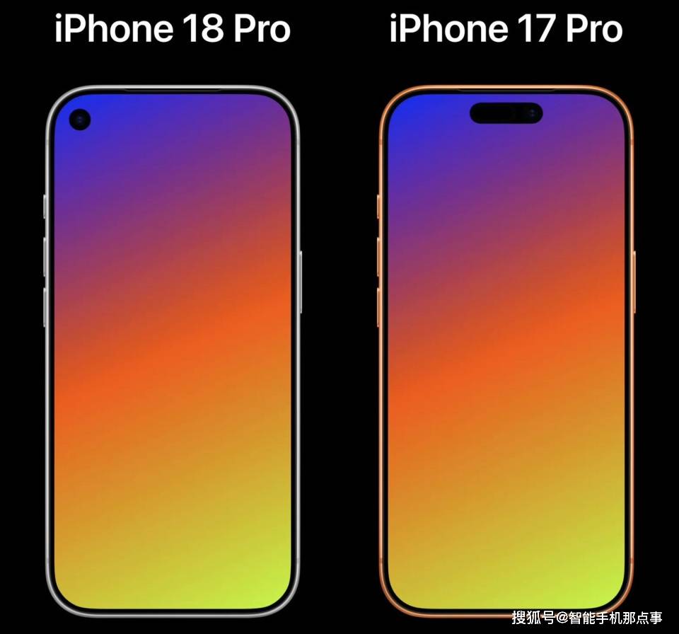 原创             iPhone18 Pro再次被确认：外观大改+5000mAh电池，细节也很清晰了