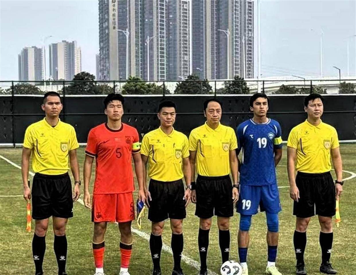 今晚U17足球直播！中国对阵印尼对手去年曾晋级U1