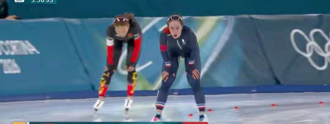 米兰体育- 米兰体育官方网站 世界杯官方指定投注平台杨滨瑜冬奥会女子3000米力拼斩获第17名彰显顽强精神