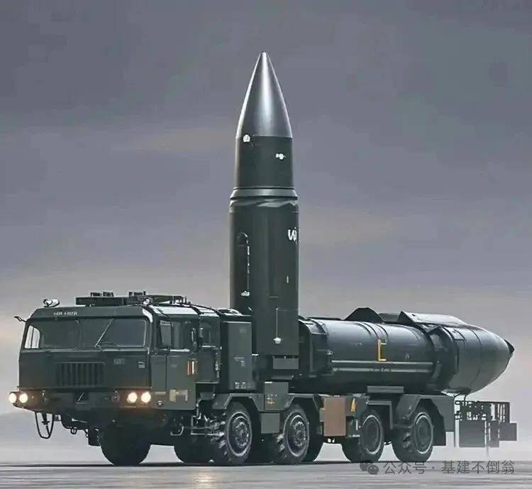 东风-61关键性能曝光？20多分钟直抵美洲，特朗普急着要中国“入群”谈什么！