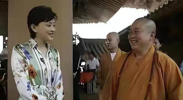 释永信又塌房，圈内四大女星全中招，这场风波谁最冤？