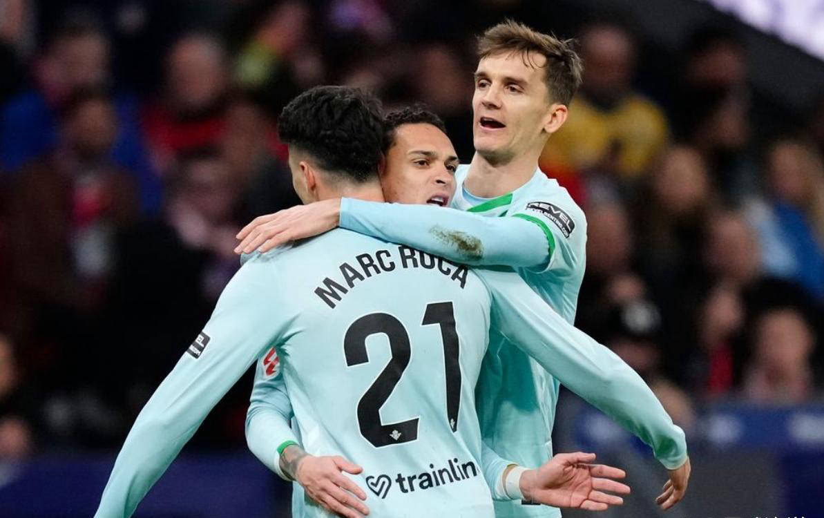 西甲联赛免费高清直播＋实时赛程积分榜＋竞彩预测全覆盖（2025赛季）西甲第23轮战报：马竞意外失利皇马客场摘胜塞维利亚补时绝平显坚韧