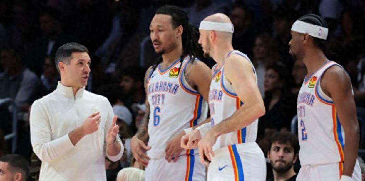 NBA职业联赛中文官网__实时赛程比分+球队资讯雷霆或被重罚