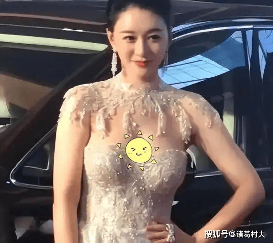 这谁顶得住！李小冉 写真赏