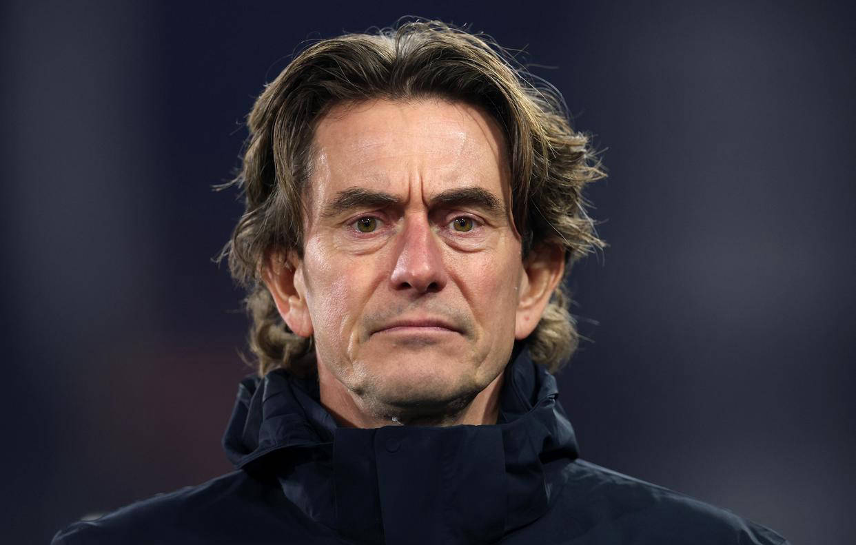 弗兰克下课真相揭晓！不仅战绩不佳频繁夸赞阿森纳令全队怨声载道英超联赛免费高清直播+实时赛程+积分预测（2025赛季全覆盖）