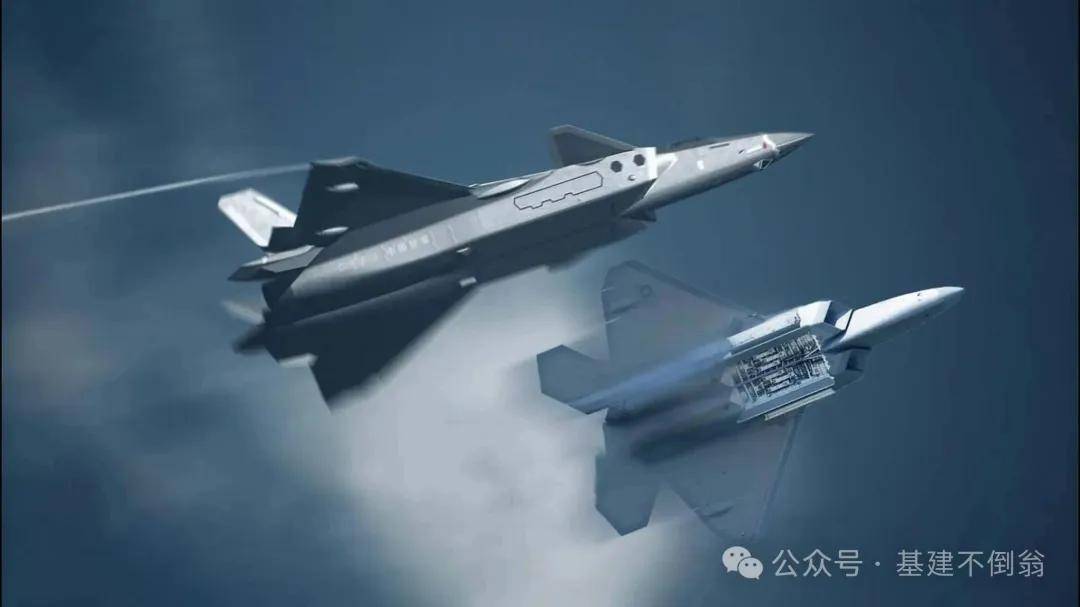 歼-20S只是开胃菜？美媒惊呼改变规则，却不知中国军工已开启“无限内卷”模式