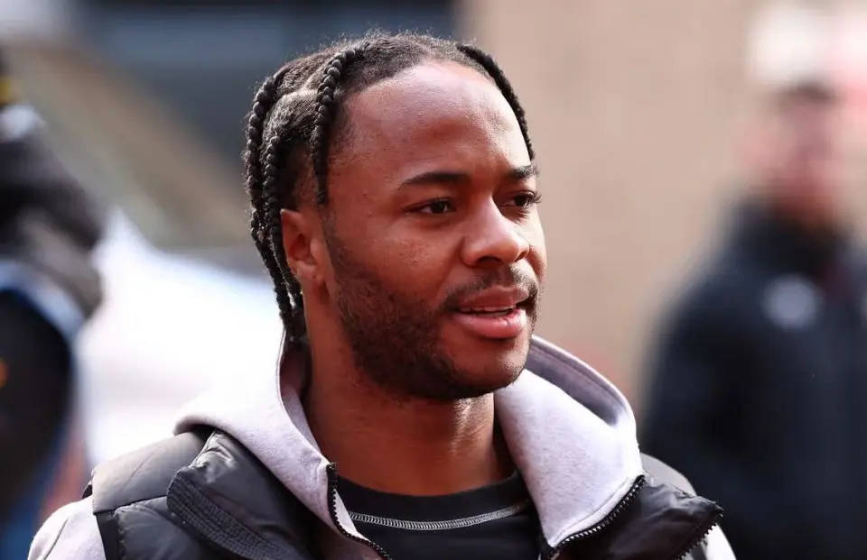 英格兰足球超级联赛祝福斯特林！昔日英格兰国脚自由身加盟费耶诺德期待在荷甲重燃辉煌