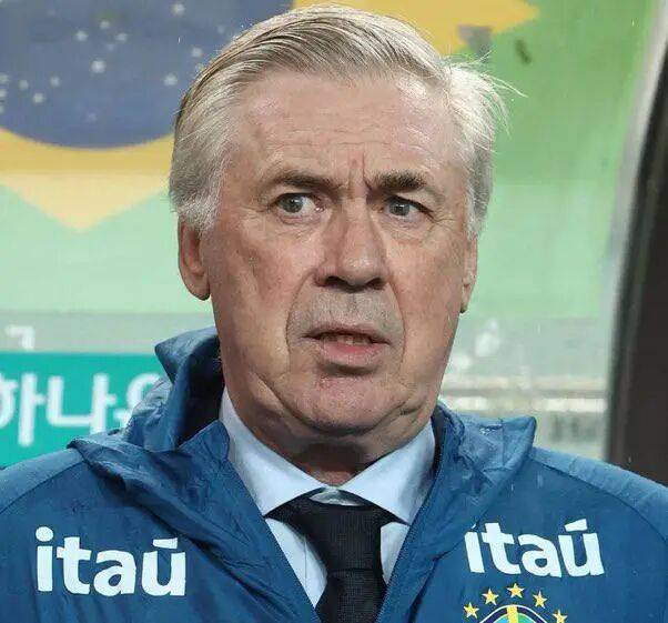 曼联再遭噩耗！安切洛蒂将与巴世界杯直播在线观看——高清足球直播平台推荐西国家队续约！