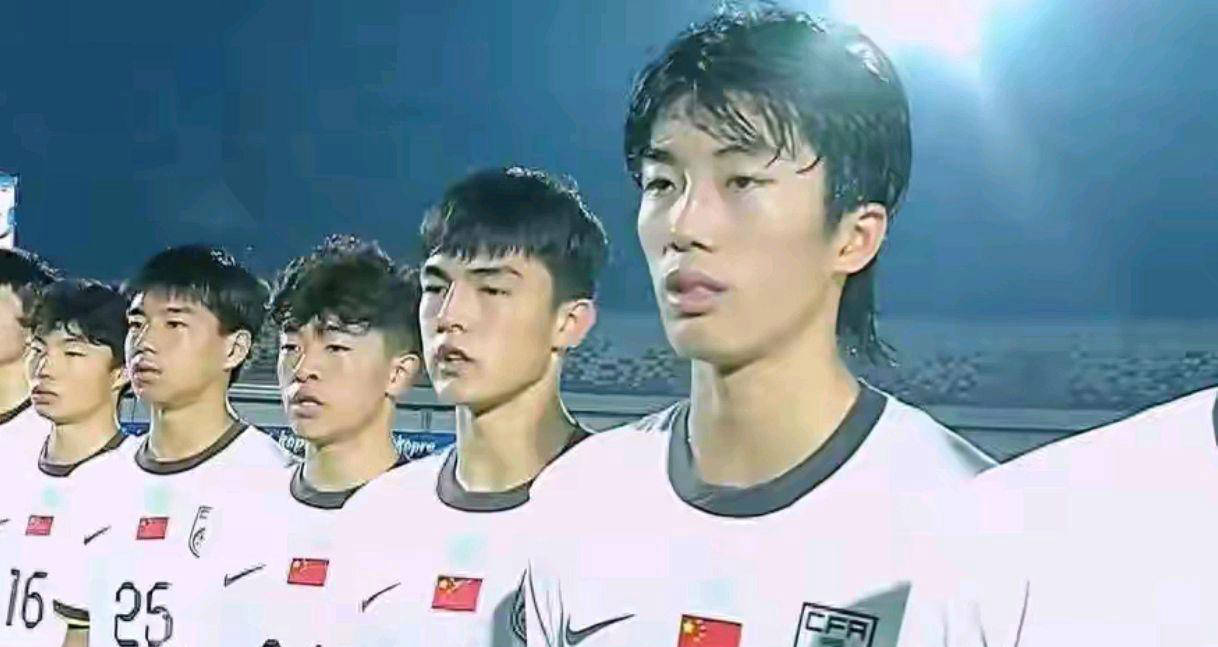 2-10大胜印尼！U17国足双足球直播-