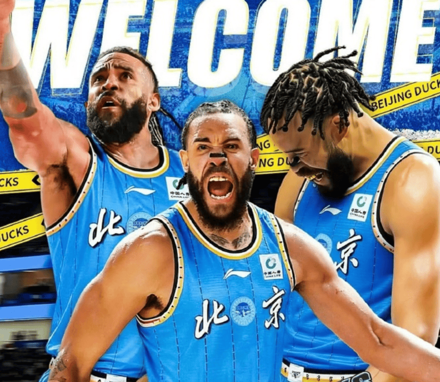 NBA职业联赛中文官网__实时赛程比分+球队资讯自己宣布加盟！NBA三冠中锋来了北京